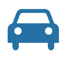 Transportation & Automotive Icon