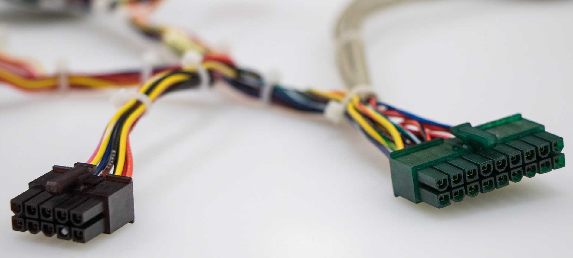 Wire Harnesses - TACK Electronics